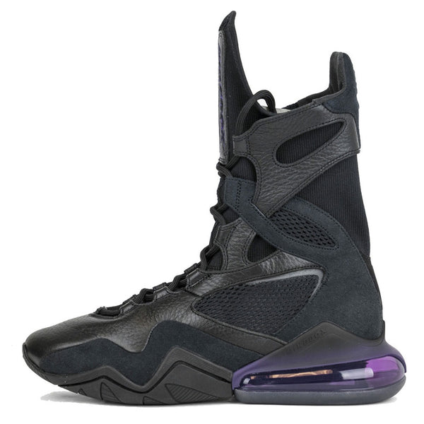 nike air max handschuhe Boxschuhe NIKE Air Max Box - Schwarz/Purple-AT9729-005