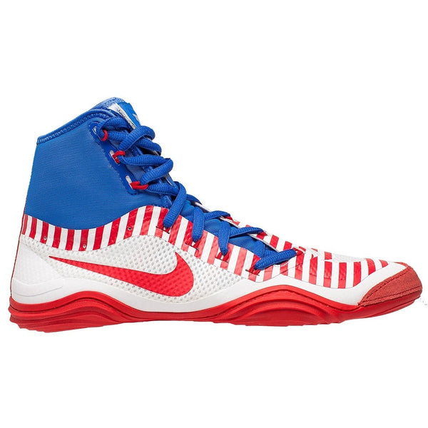 Wrestling shoes nike hypersweep usa 717175 461 PHANTOM ATHLETICS