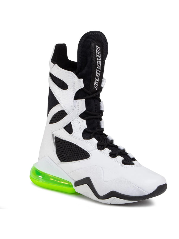 NIKE Air Max Box Boxing Shoes - White-AT9729-103 - PHANTOM ATHLETICS