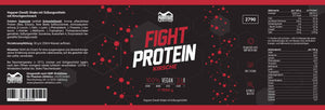 Fight Protein Kirsche in der 1000g-Packung von Phantom Athletics bietet eine schnelle und hochwertige Proteinquelle, die die Erholung und den Muskelaufbau im Kampfsport fördert. Der fruchtige Kirschgeschmack macht es zur idealen Ergänzung nach dem Training in Sportarten wie Muay Thai und Kickboxen.