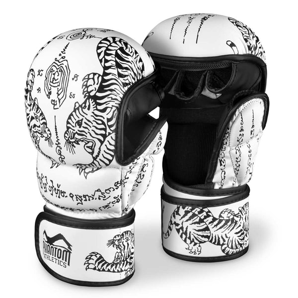 Gants MMA 7 Oz Venum Impact Evo Sparring - Combat Arena
