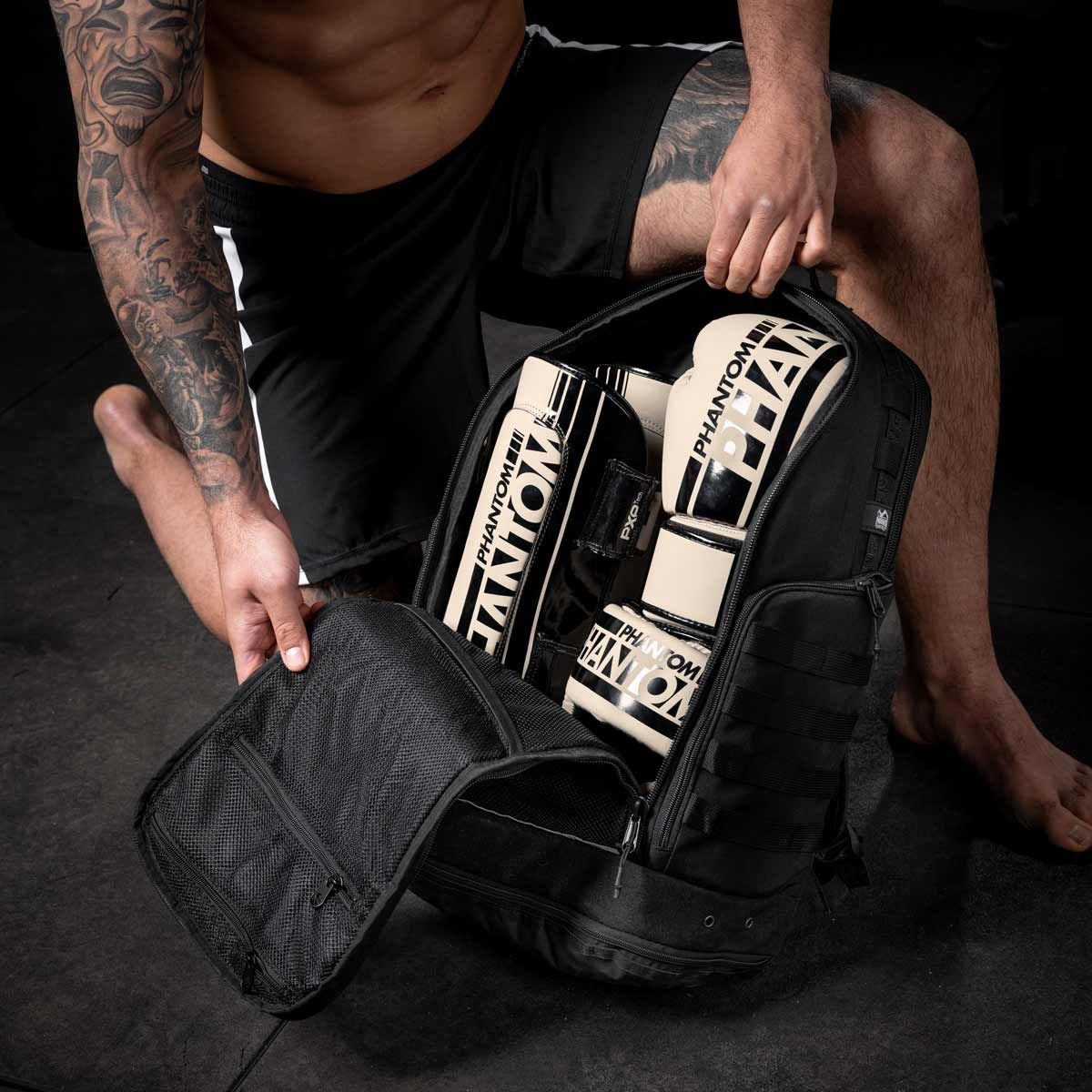 PHANTOM ATHLETICS - Rucksack Tactic