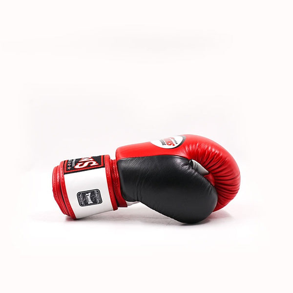 HIKU Pro - gants de boxe (bleu