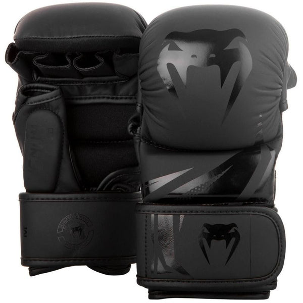 Venum Speed Gloves ブラック 13000円 Venum Challenger 2.0 Boxing Gloves Black/Black 14 oz - Top