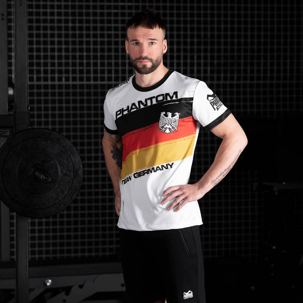 Team germany training shirt martial arts fitness ATHLETICS | for - & PHANTOM