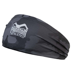 Das Headband Team Grau Camo von Phantom Athletics ist ideal für MMA, Muay Thai und Kampfsporttraining. Atmungsaktives Material hält Schweiß zurück und sorgt für klare Sicht bei intensiven Workouts.