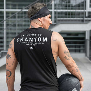 Leichtes Stirnband im Grau-Camo-Look von Phantom Athletics, ideal für Muay Thai, Kickboxen und Kampfsport. Schützt vor Schweiß und bleibt sicher an Ort und Stelle während des Trainings.