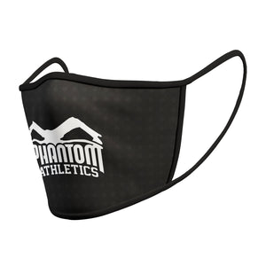 PHANTOM ATHLETICS - Gesichtsmaske - Schwarz
