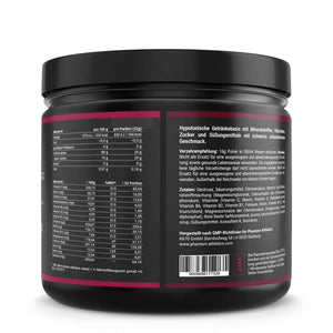 Das Phantom ISO FIT Nahrungsergänzungsmittel versorgt dich im Kampfsporttraining mit allem was du benötigst. Jetzt mit leckerem Johannisbeerengeschmack und jeder Menge hochwertiger Inhaltsstoffe.