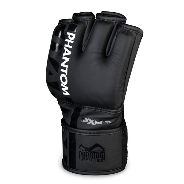 MMA Pounding Gloves Black