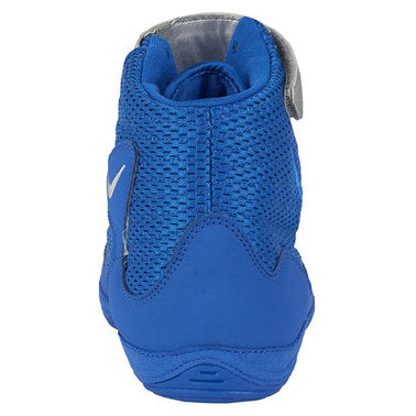 Wrestling shoes nike inflict blue 325256-401 PHANTOM ATHLETICS