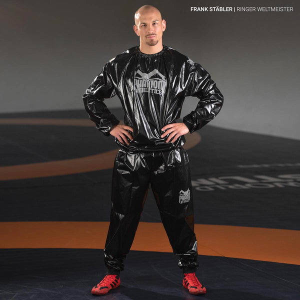 Sweat suit / sauna suit | Weight reduction in martial arts