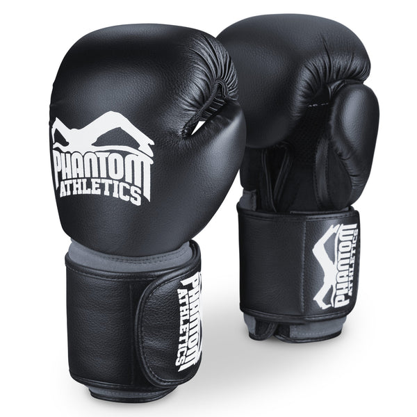 Gants De Boxe AQF Beginner Series 4-16 Oz - Cuir PU, Rembourrage Extra, Enfant & Adulte