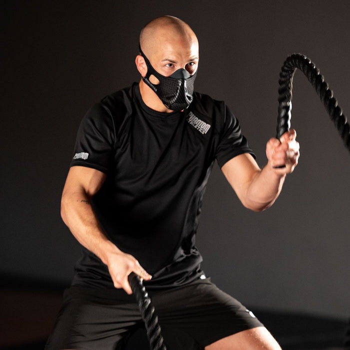 phantom trainingsweste trainingsmaske daily workout