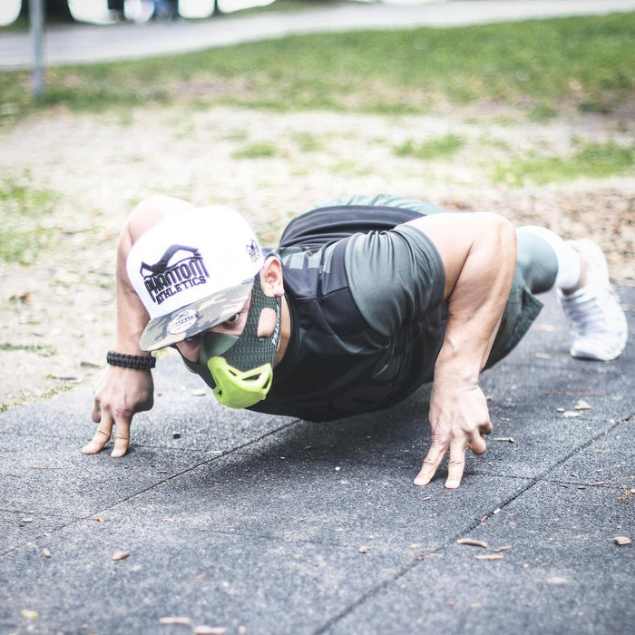 Meet the athlete: Fabio Guglielmini