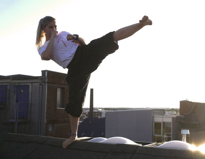 Meet the athlete: “Prototype” Alina