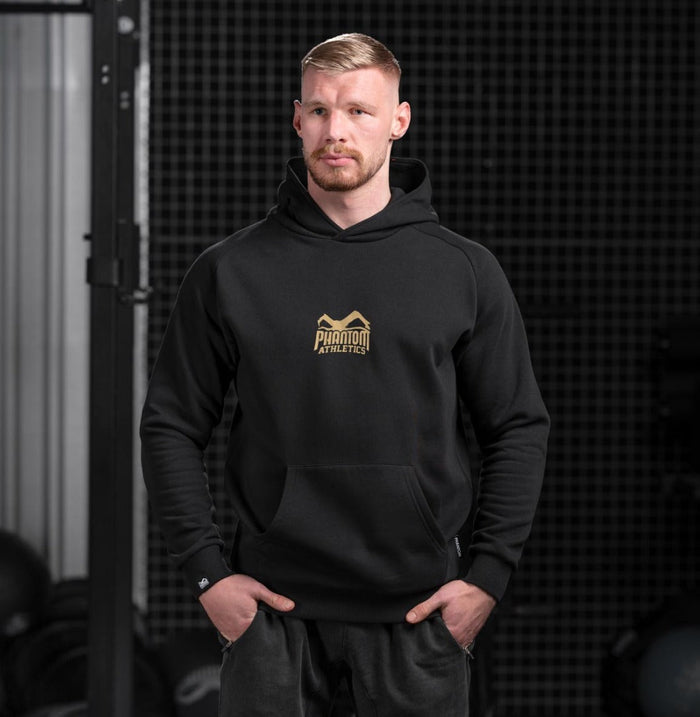 Jannik Drews mit Phantom Athletics Hoody
