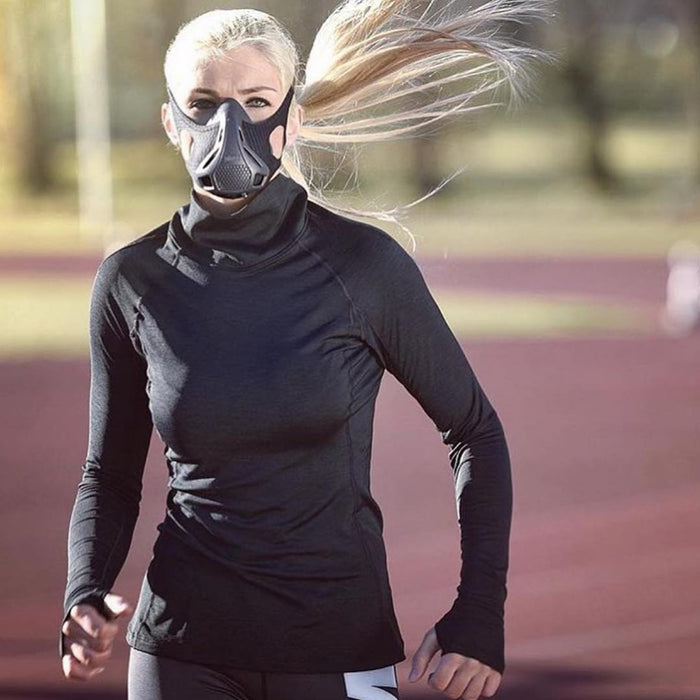 gewichtsweste daily workout phantom trainingsmaske 