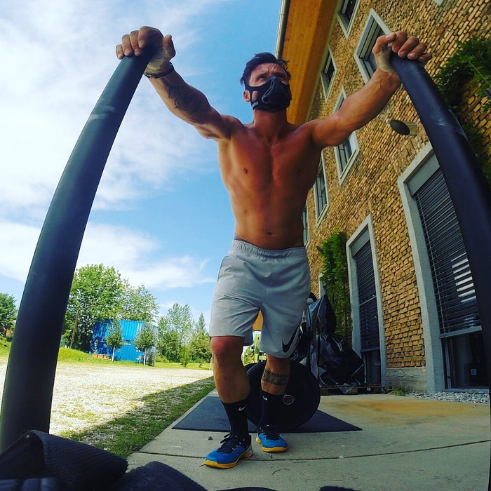 Meet the athlete: Dominic Berger aka. Dangerletix