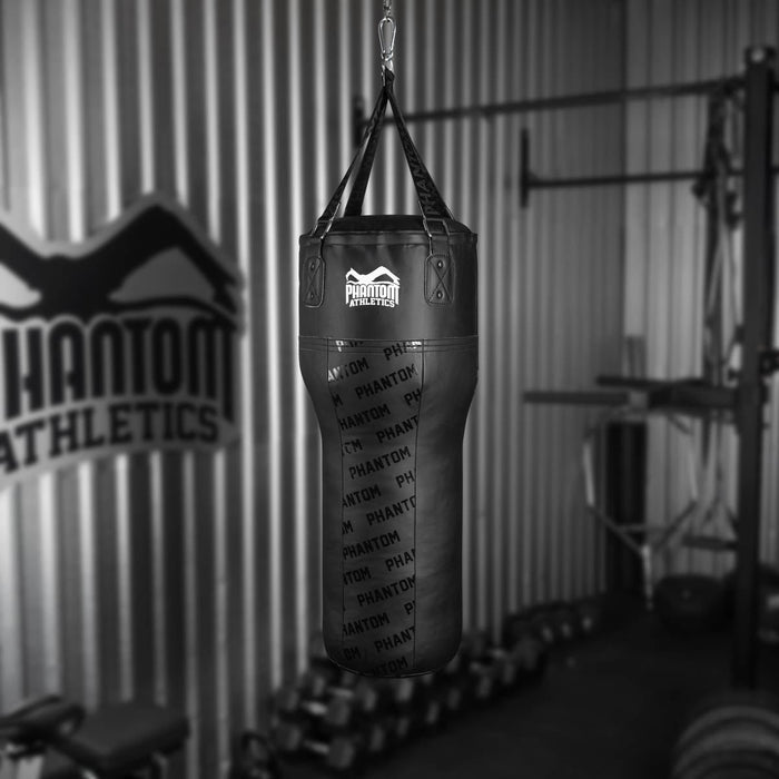 Phantom Athletics Kampfsport Boxsack befüllen