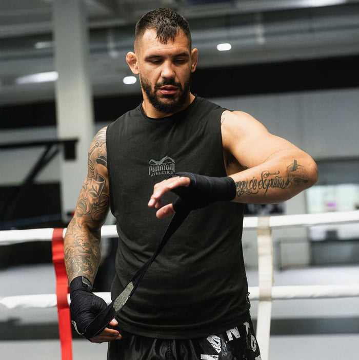 UFC-Fighter Aleksandar 