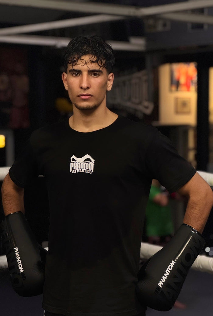 Kickboxer Abdelhak 