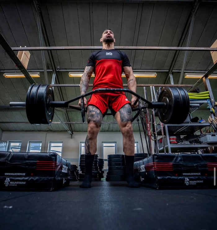 UFC- & MMA-Fighter Aleksandar 