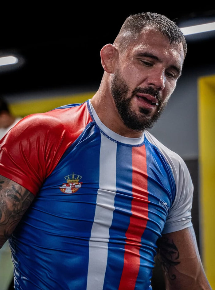 UFC-Fighter Aleksandar 