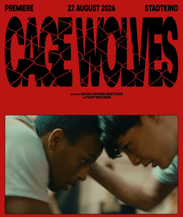 Cage Wolves Dokumentar-Film
