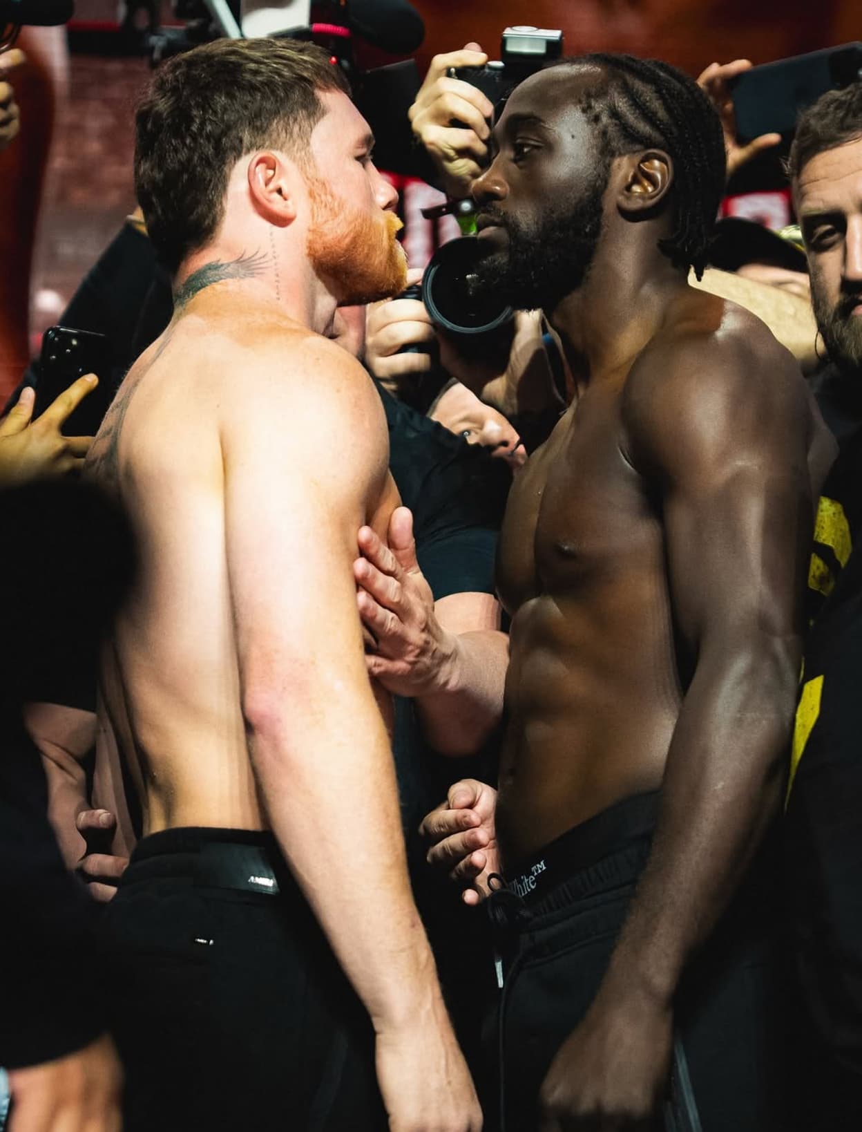 Canelo vs. Crawford
