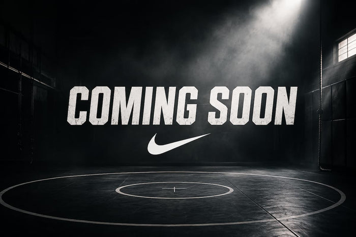 Nike Wrestling Shoes - coming soon