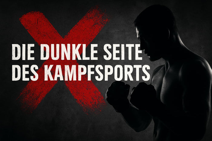 Die dunkle Seite des Kampfsports