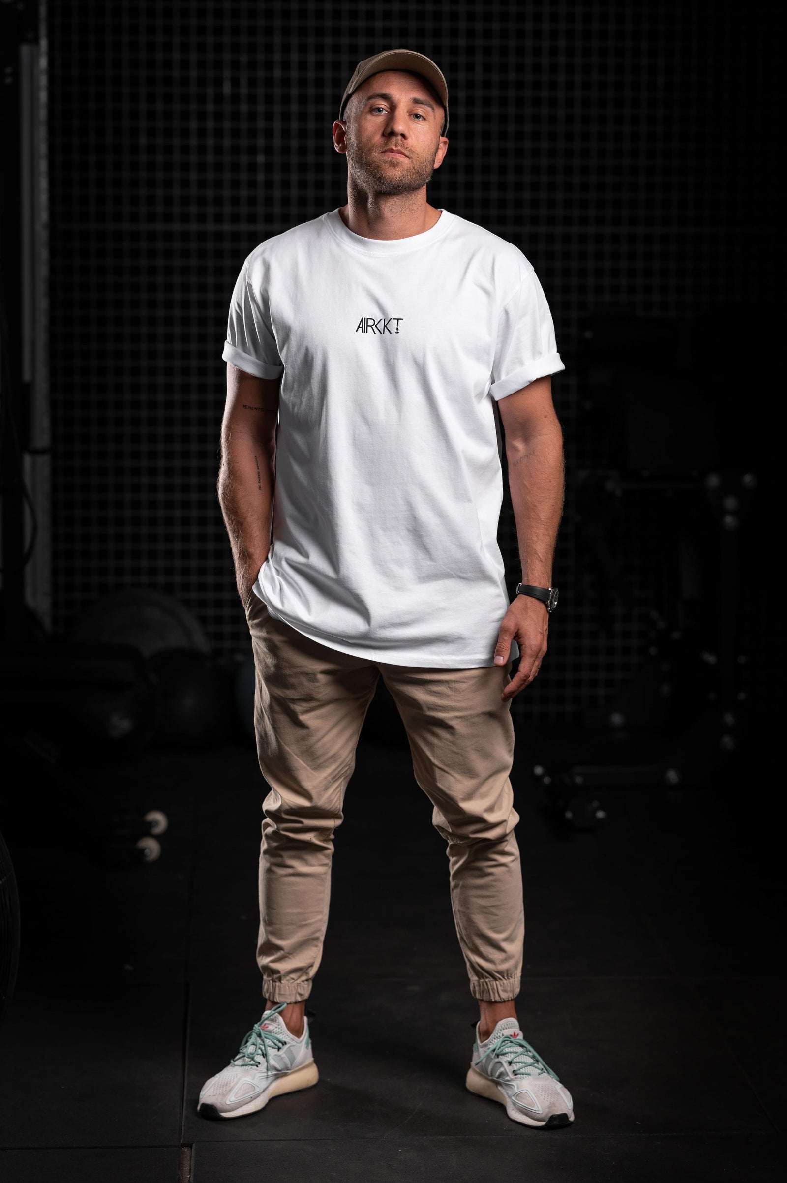 Gründer, CEO und Inhaber von Phantom Athletics Dominique Wenger