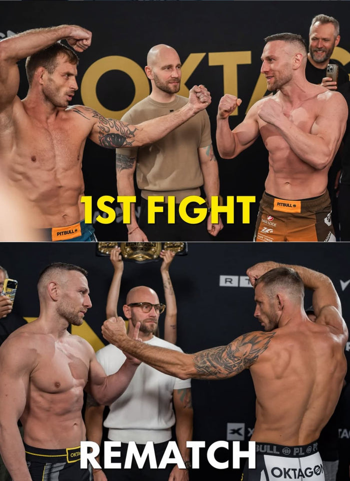 Kerim Engizek vs. Krzysztof Jotko - OKTAGON 91