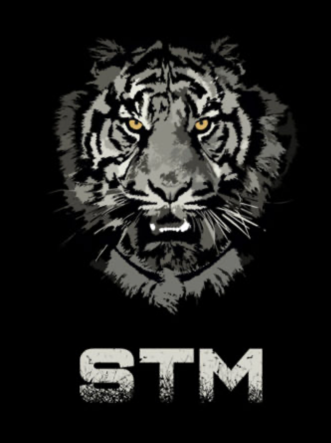 Fight Club Siberian Tiger Logo