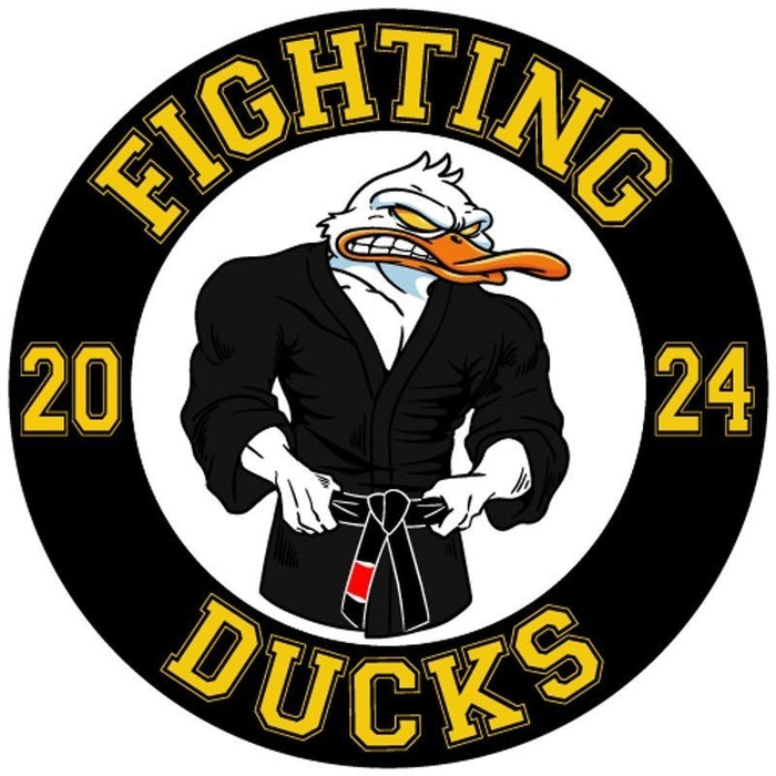 Fighting Ducks Logo