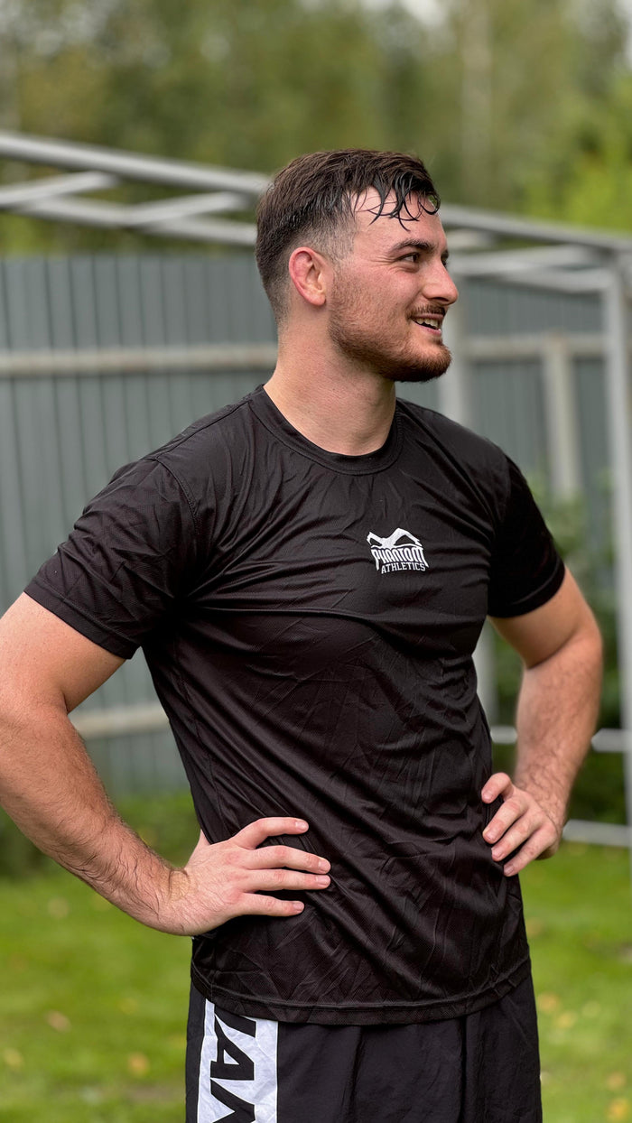 Mixed Martial Arts (MMA)-Fighter Gianni 