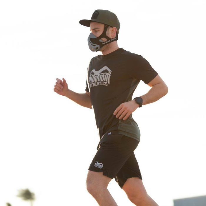 gewichtsweste daily workout phantom trainingsmaske 