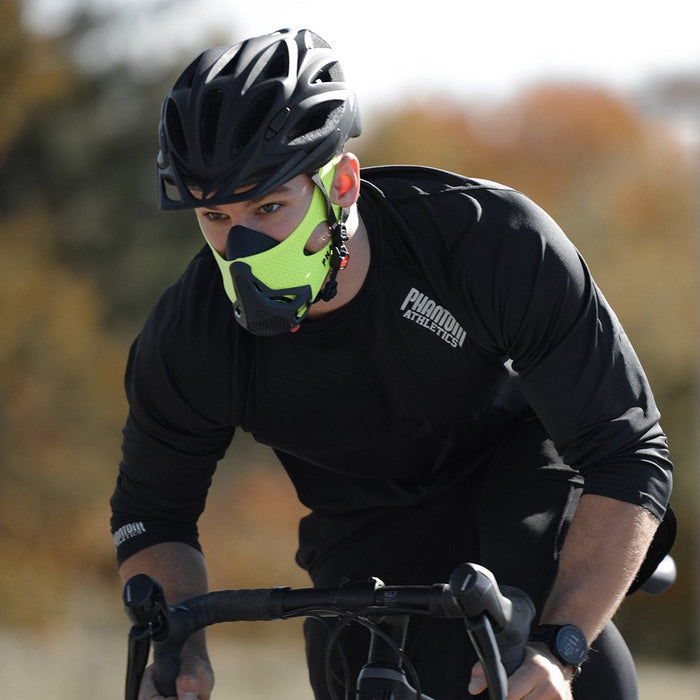 daily workout phantom trainingsweste trainingsmaske