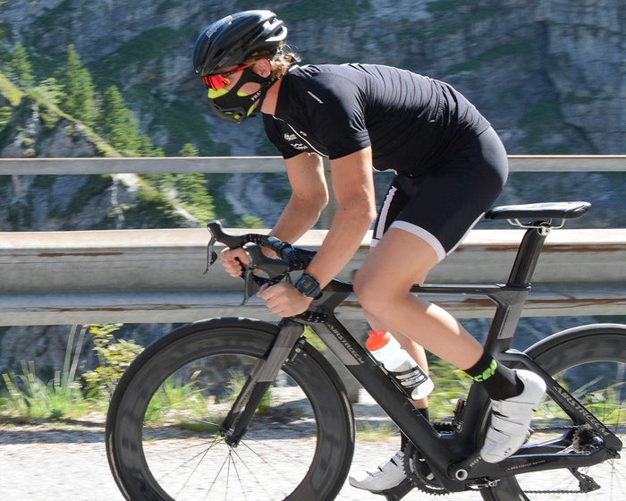 DIE GRENZEN DER AUSDAUER