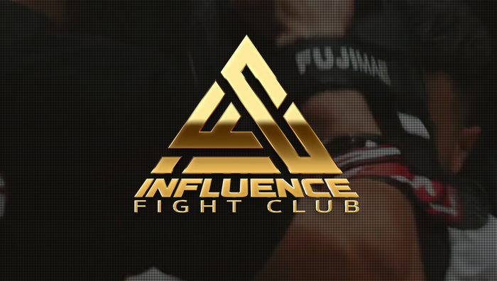 Influence Fight Club (IFC) Logo