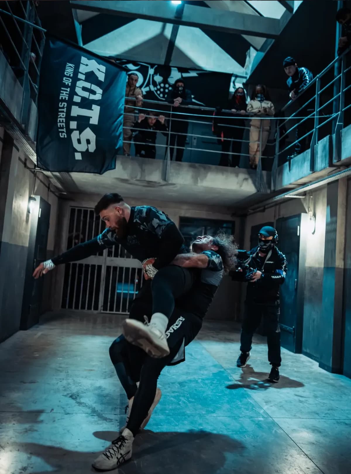 King of the Streets Underground Fight Club