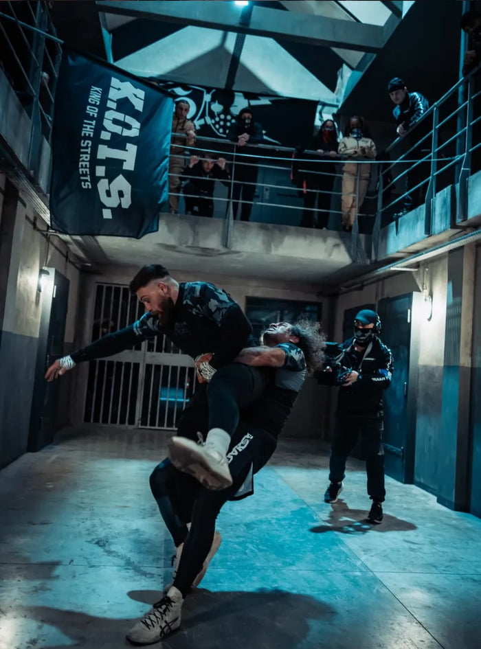 King of the Streets Underground Fight Club