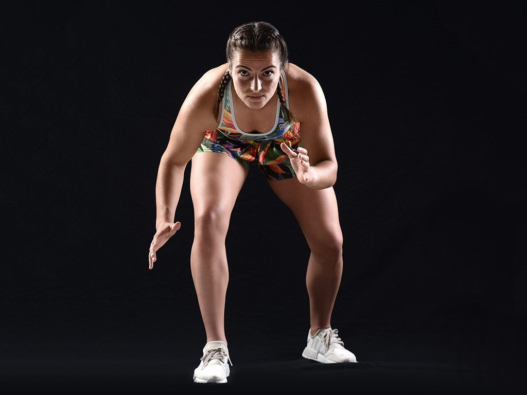 Meet the athlete: Martina Kuenz