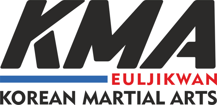 Korean Martial Arts Euljikawan (KMA) Logo