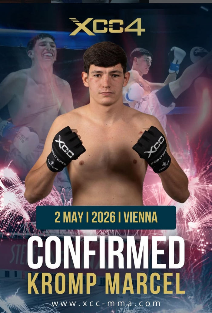MMA-Fighter Marcel Kromp als 