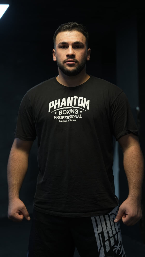 Samet Agdeve – Šampion ONE Championship v těžké váze – PHANTOM ATHLETICS