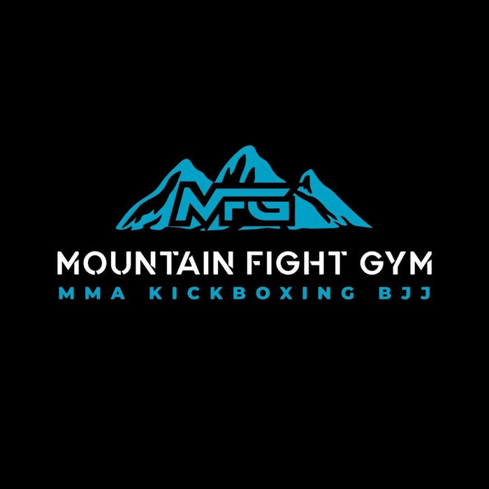 Mountain Fight Gym Logo