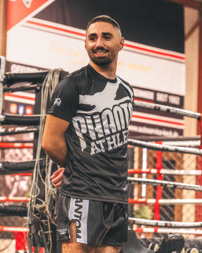 Muay Thai Fighter Ali 