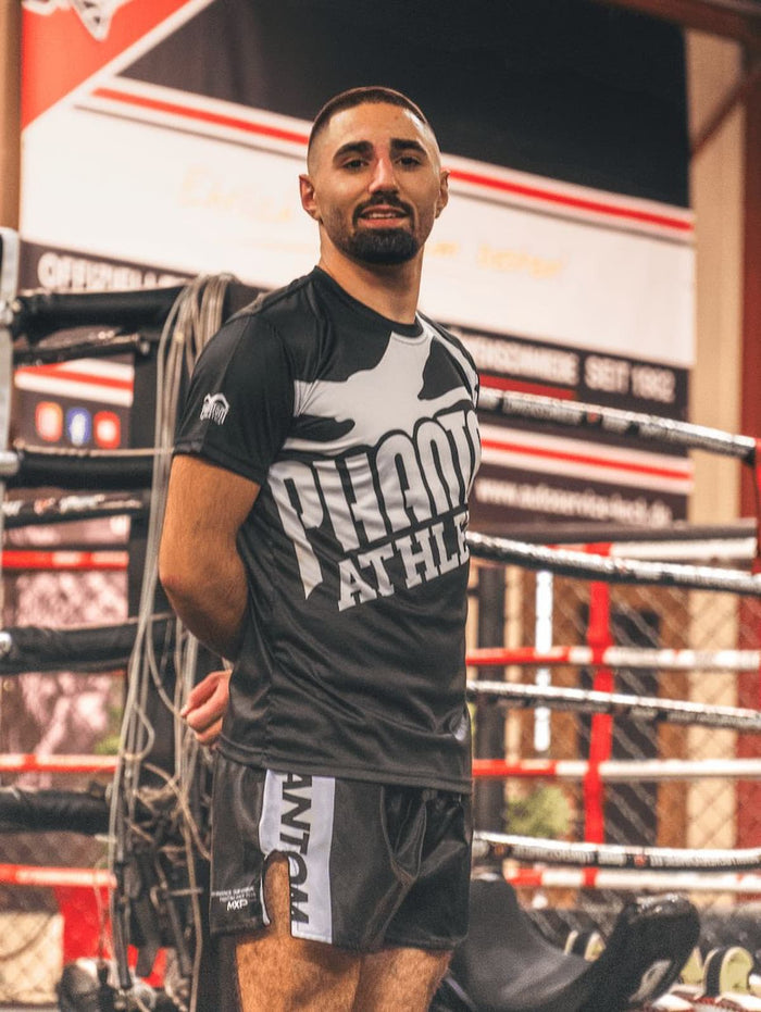 Muay Thai Fighter Ali 